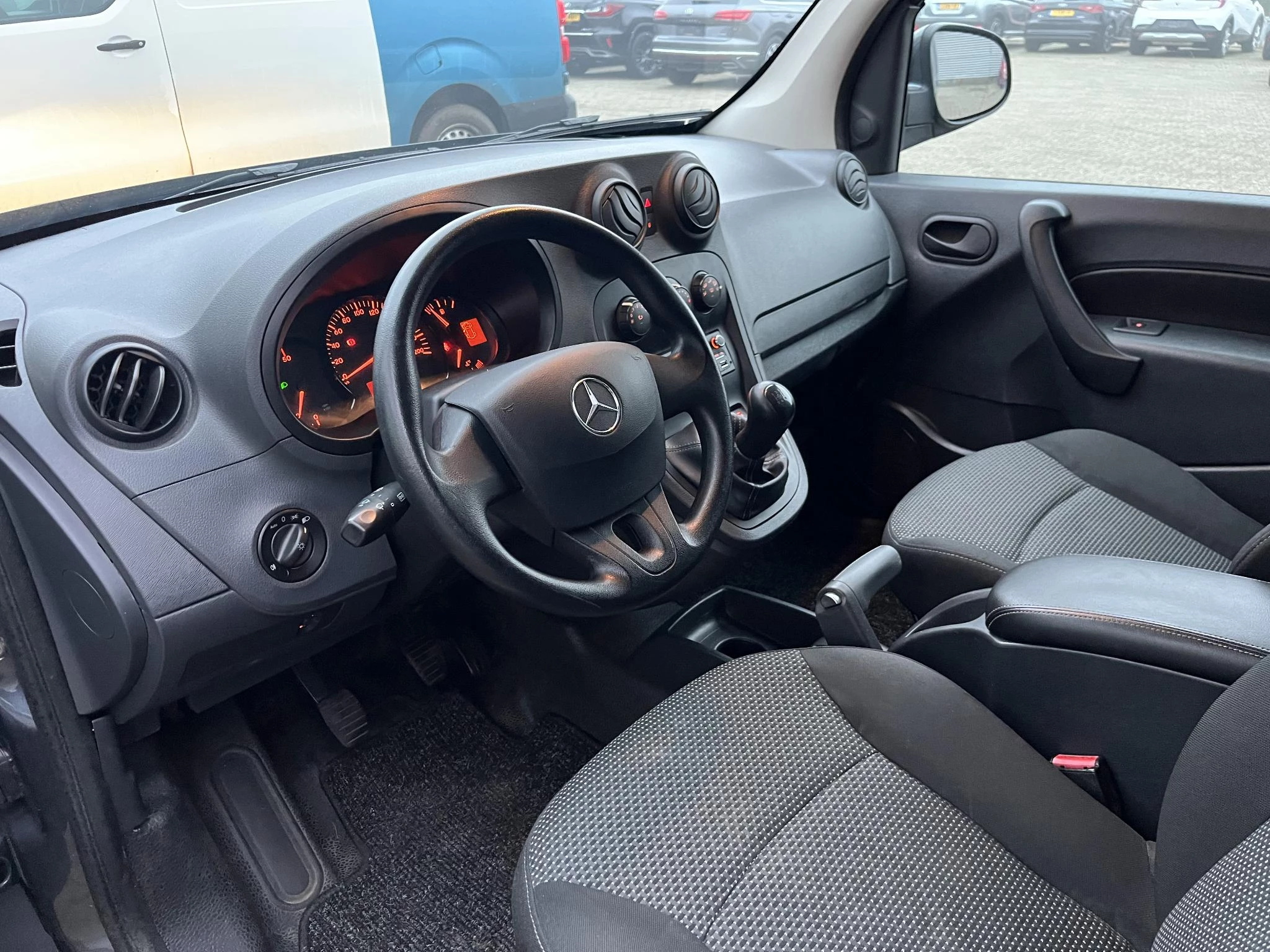 Hoofdafbeelding Mercedes-Benz Citan