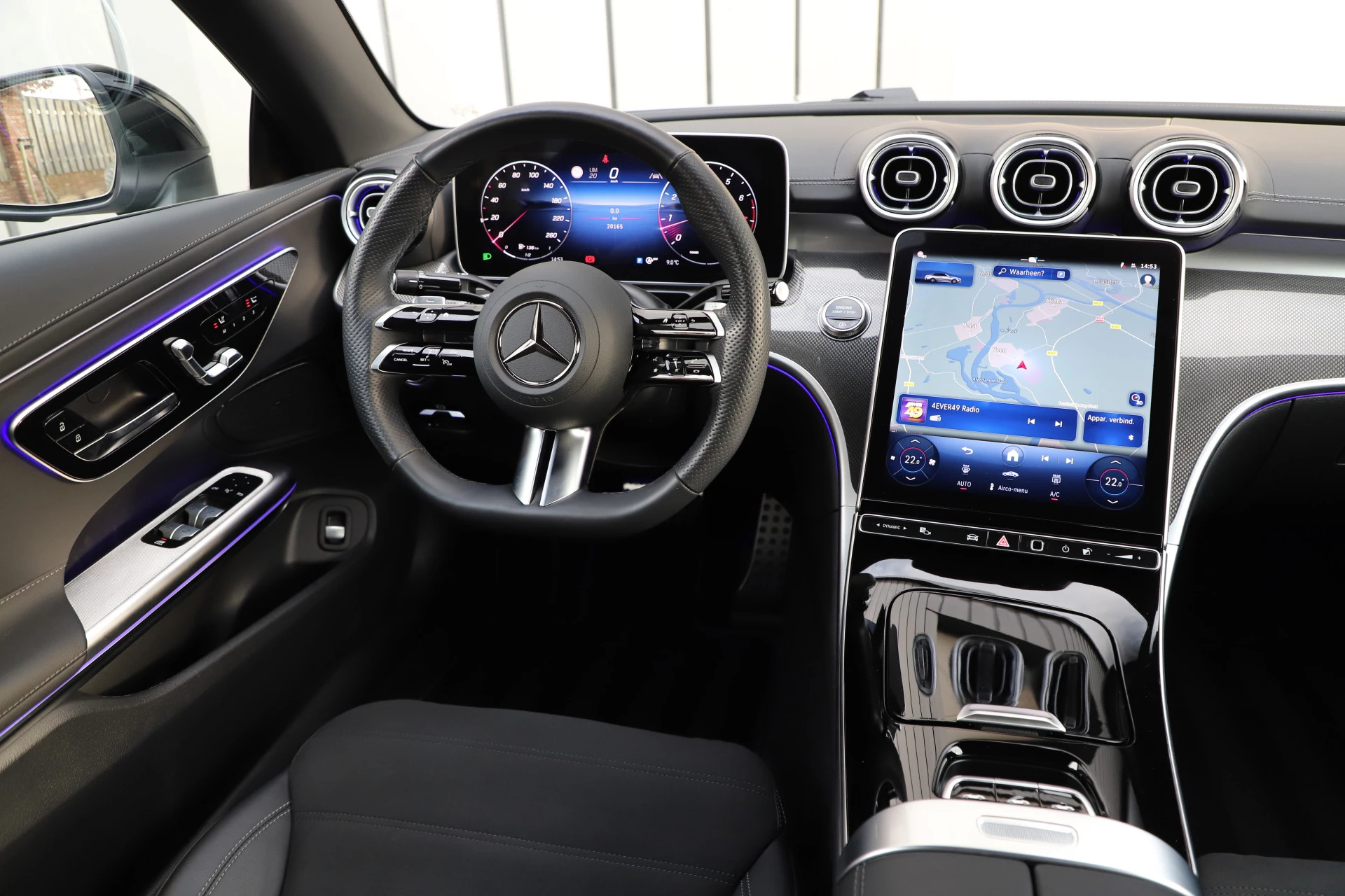 Hoofdafbeelding Mercedes-Benz CLE