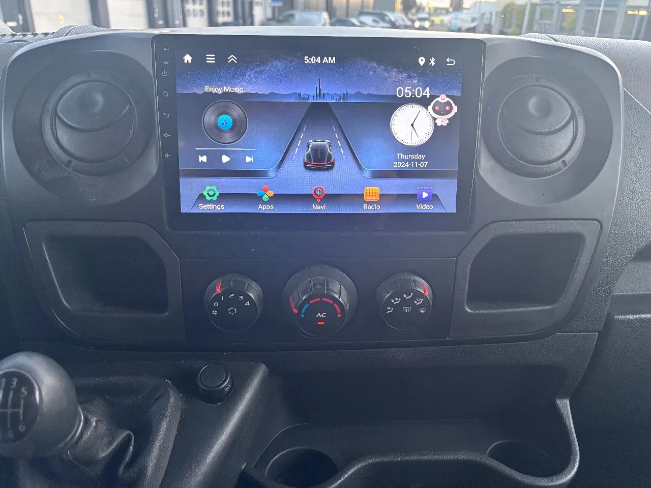 Hoofdafbeelding Renault Master