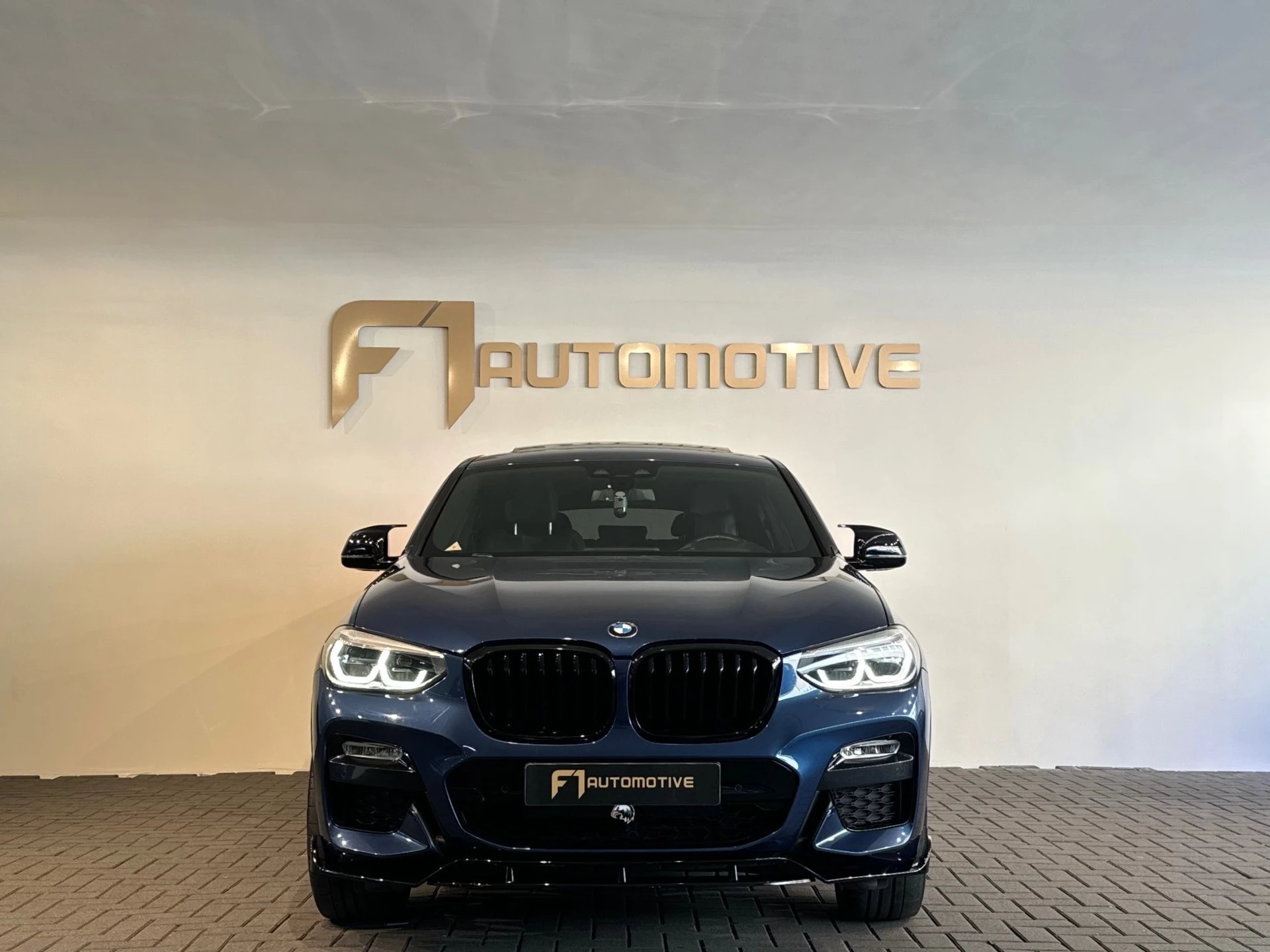 Hoofdafbeelding BMW X4