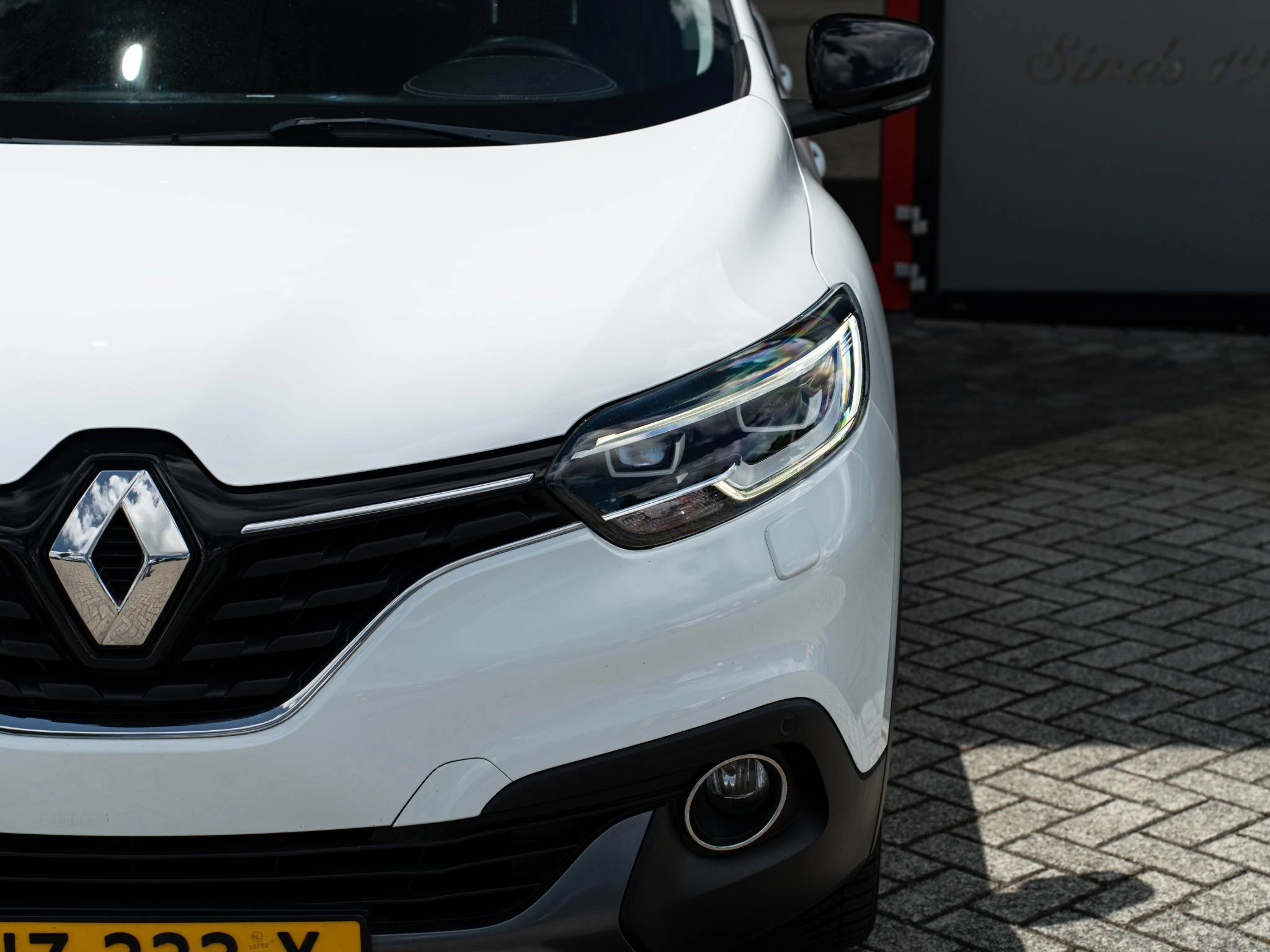 Hoofdafbeelding Renault Kadjar