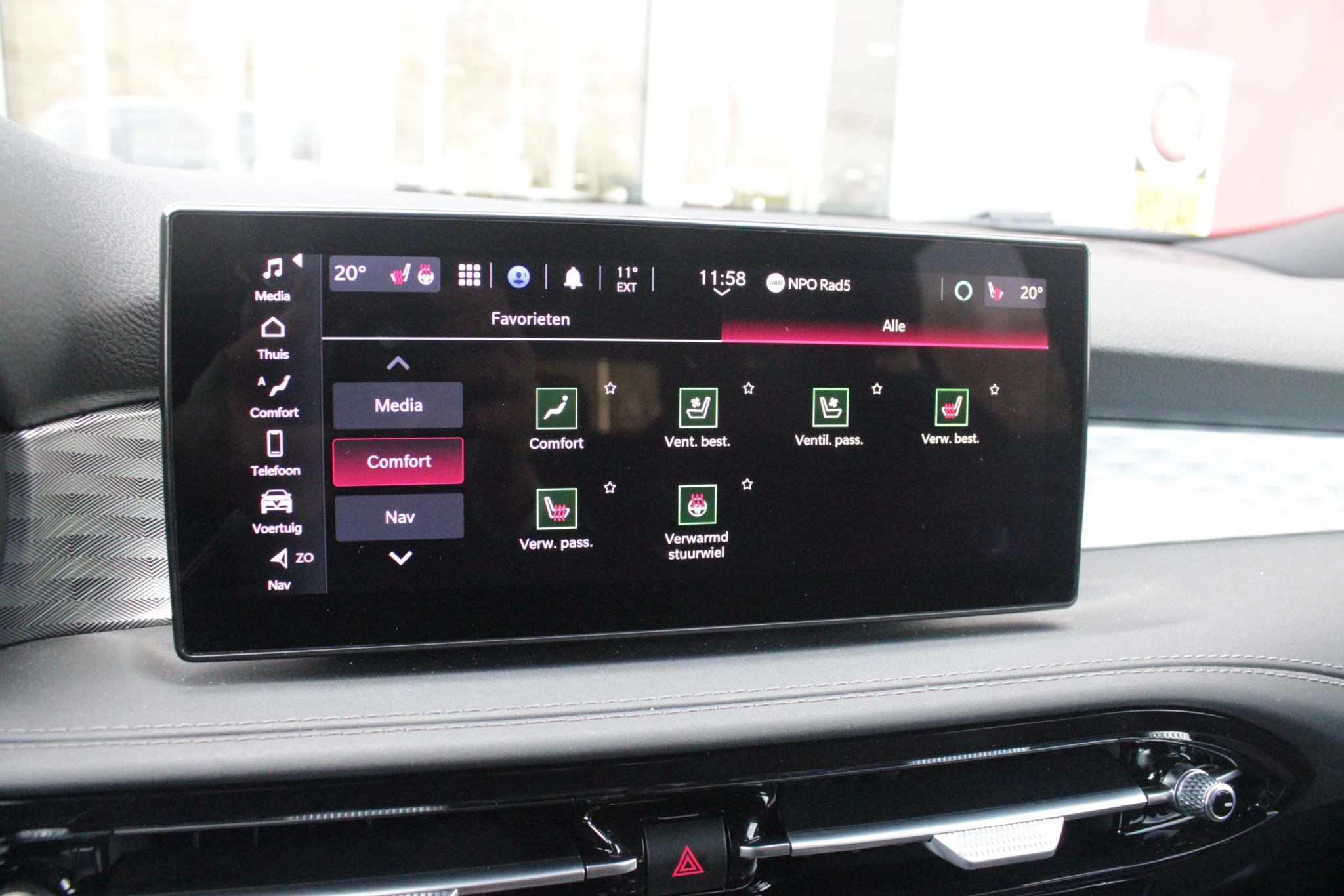 Hoofdafbeelding Alfa Romeo Tonale