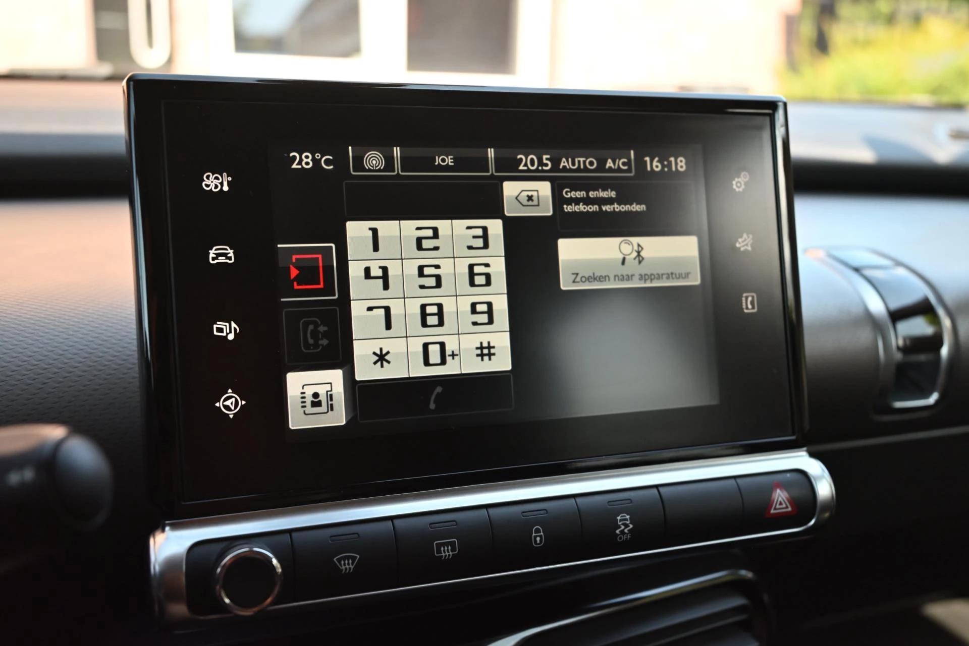 Hoofdafbeelding Citroën C4 Cactus