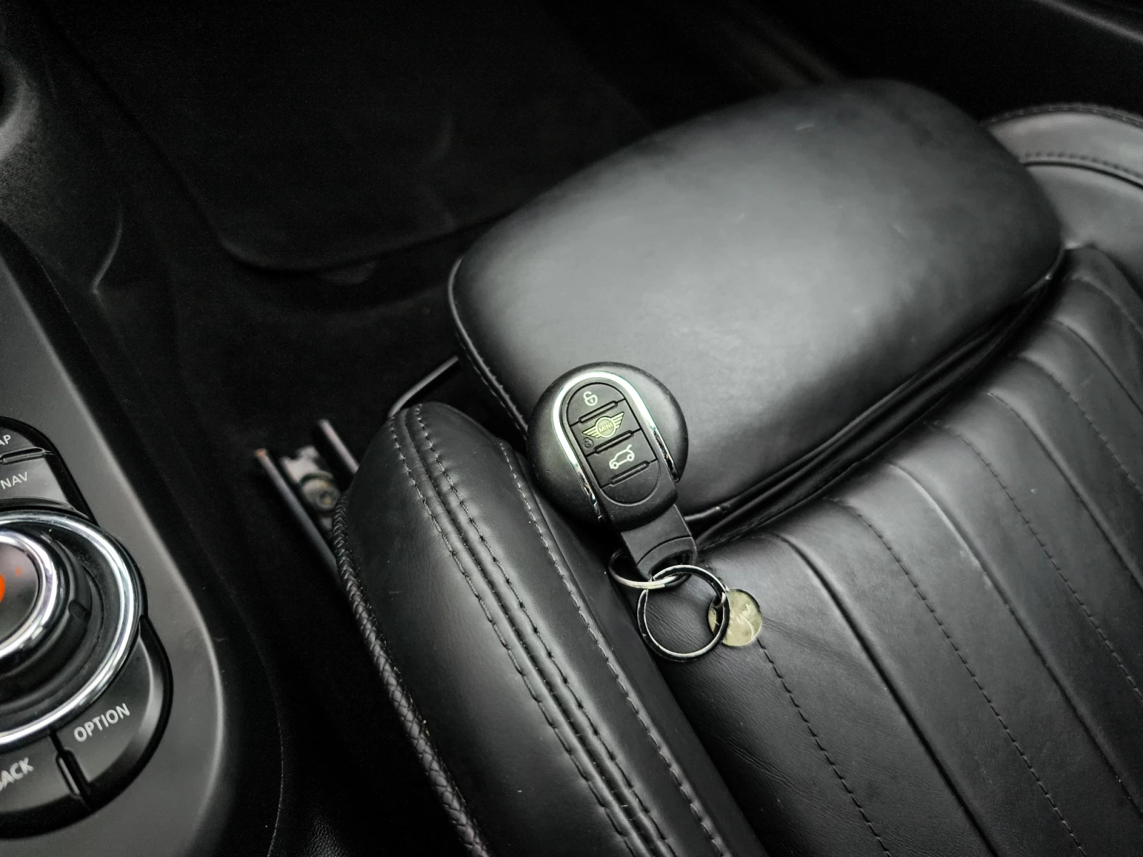 Hoofdafbeelding MINI Electric