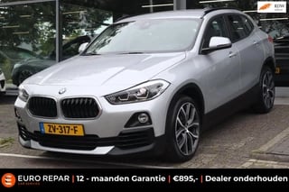 Hoofdafbeelding BMW X2 BMW X2 SDrive18i Executive Edition AUTOMAAT NAP!