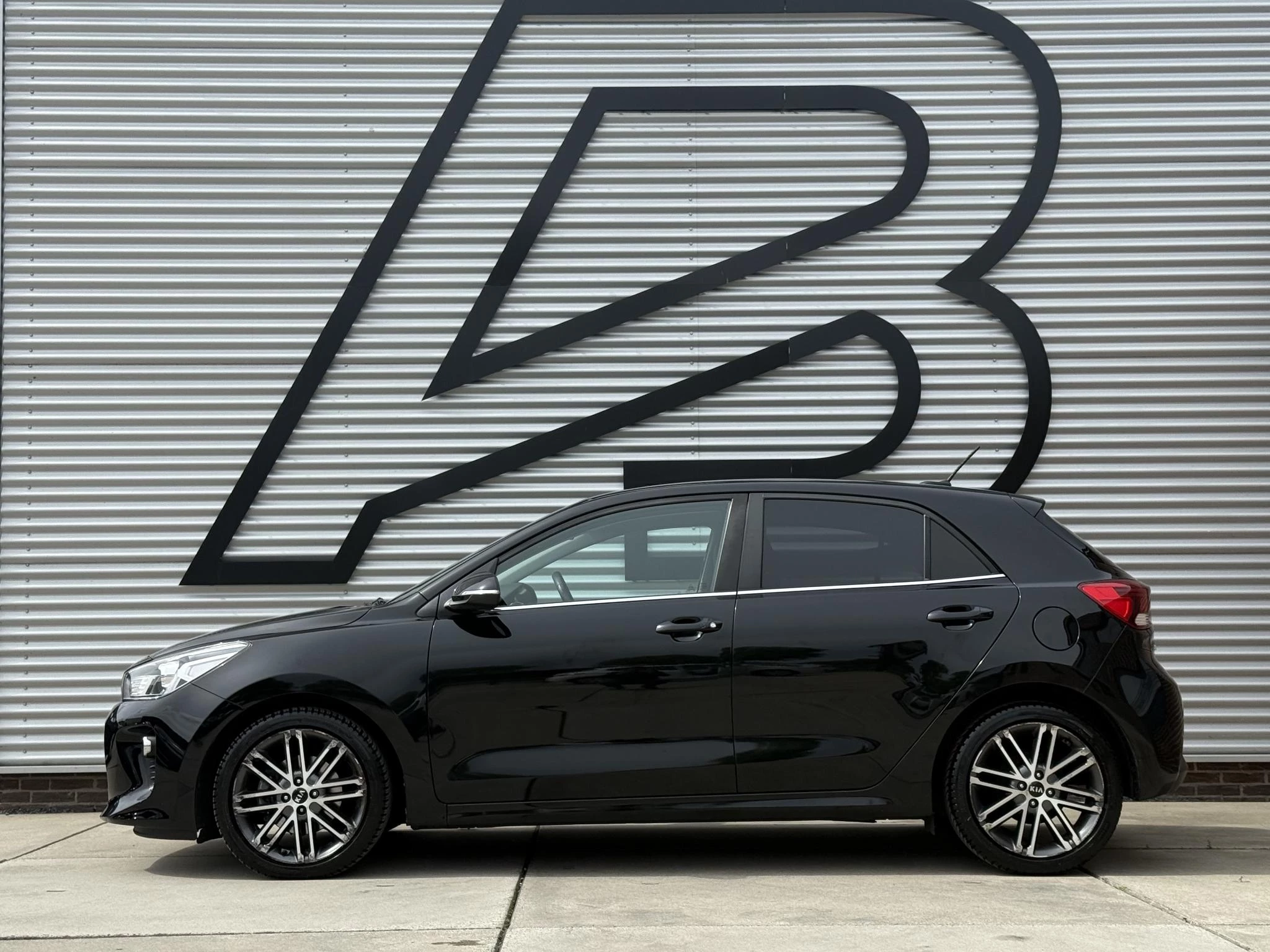 Hoofdafbeelding Kia Rio