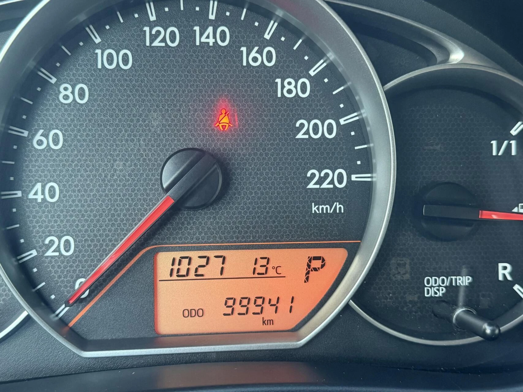 Hoofdafbeelding Toyota Verso-S