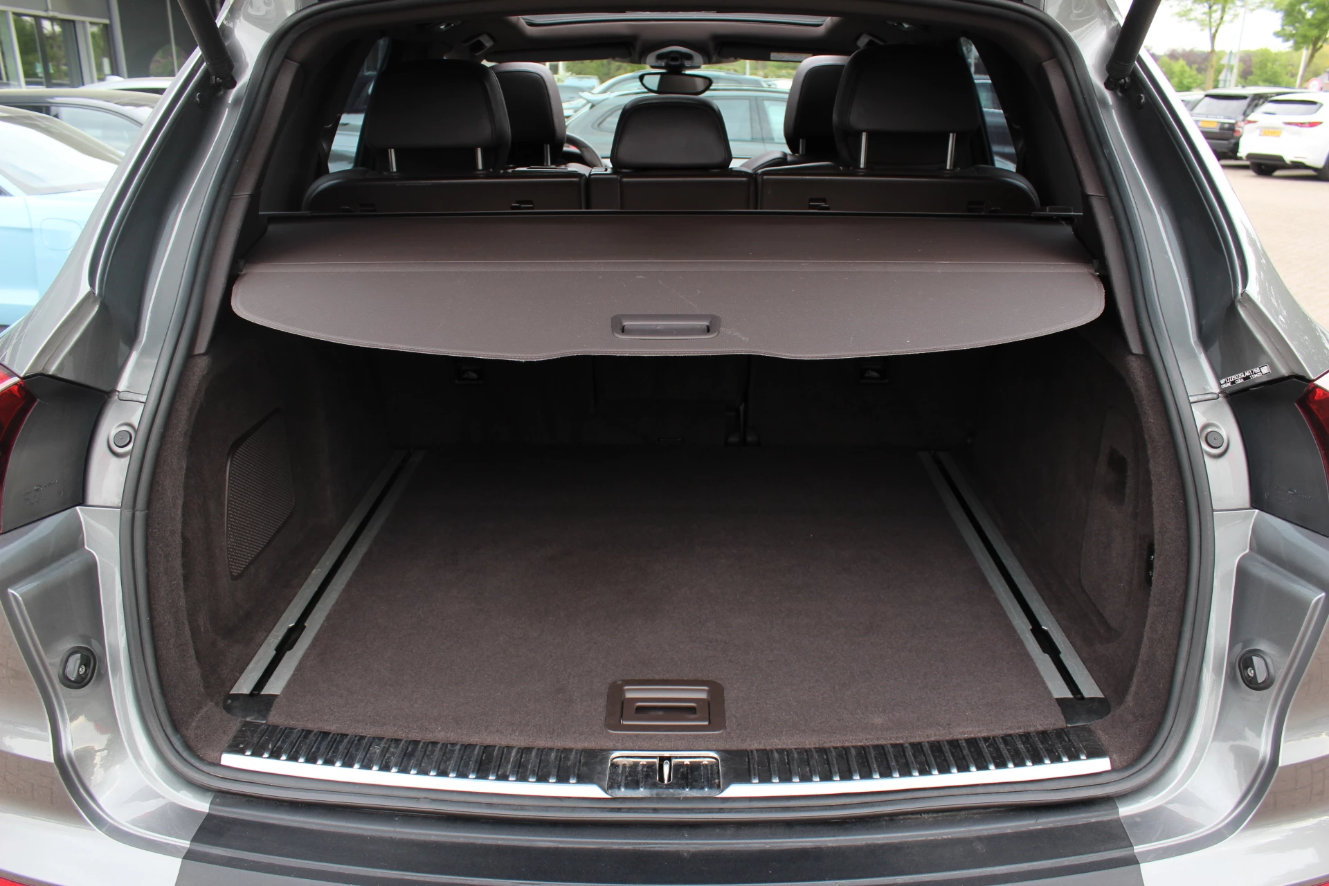 Hoofdafbeelding Porsche Cayenne