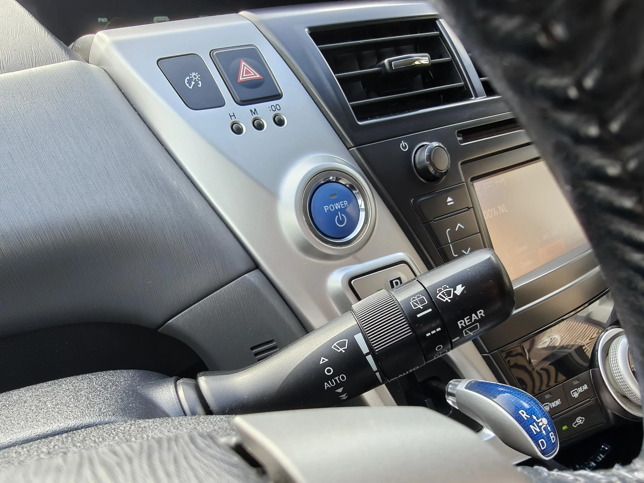 Hoofdafbeelding Toyota Prius