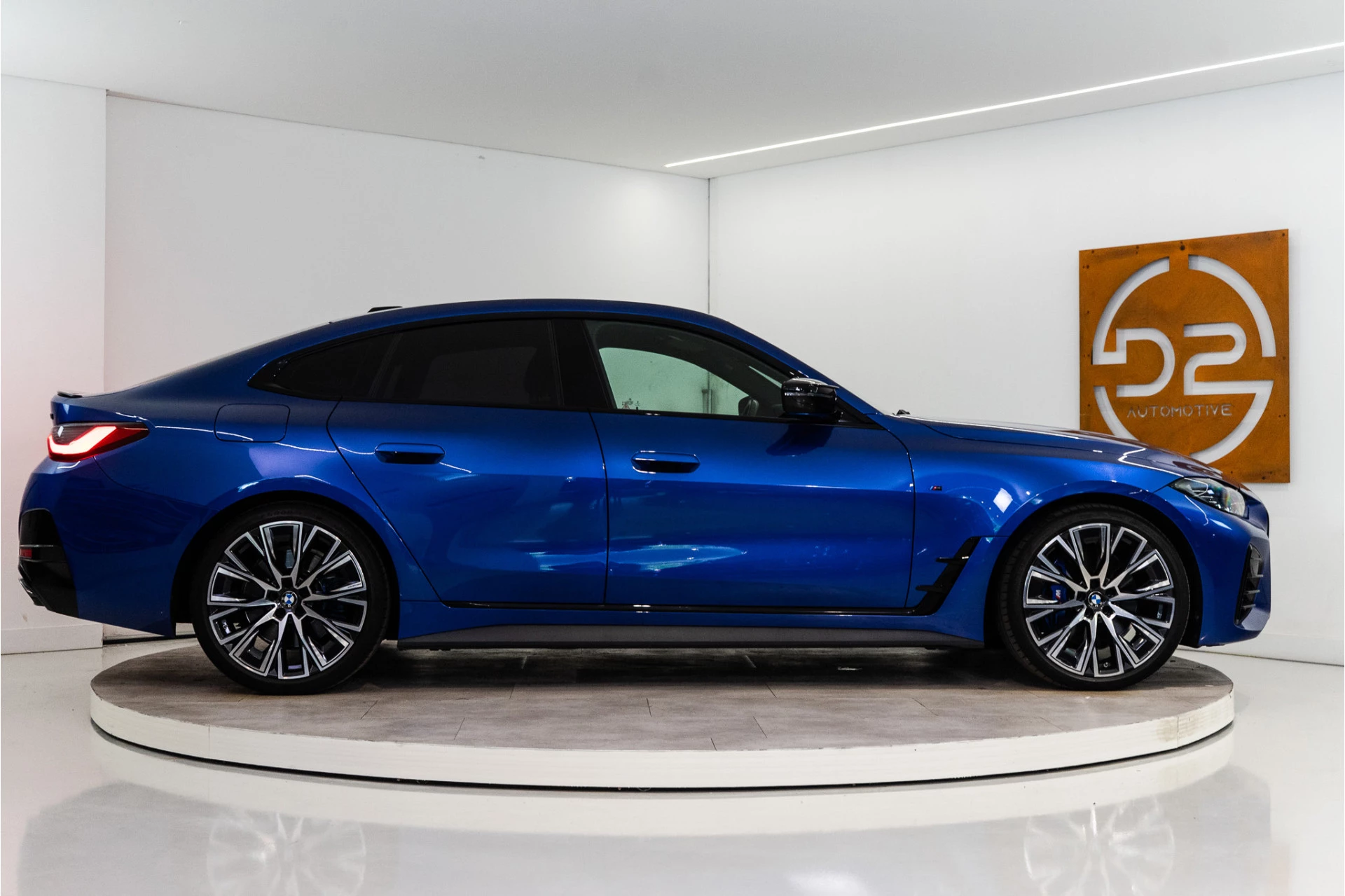Hoofdafbeelding BMW 4 Serie