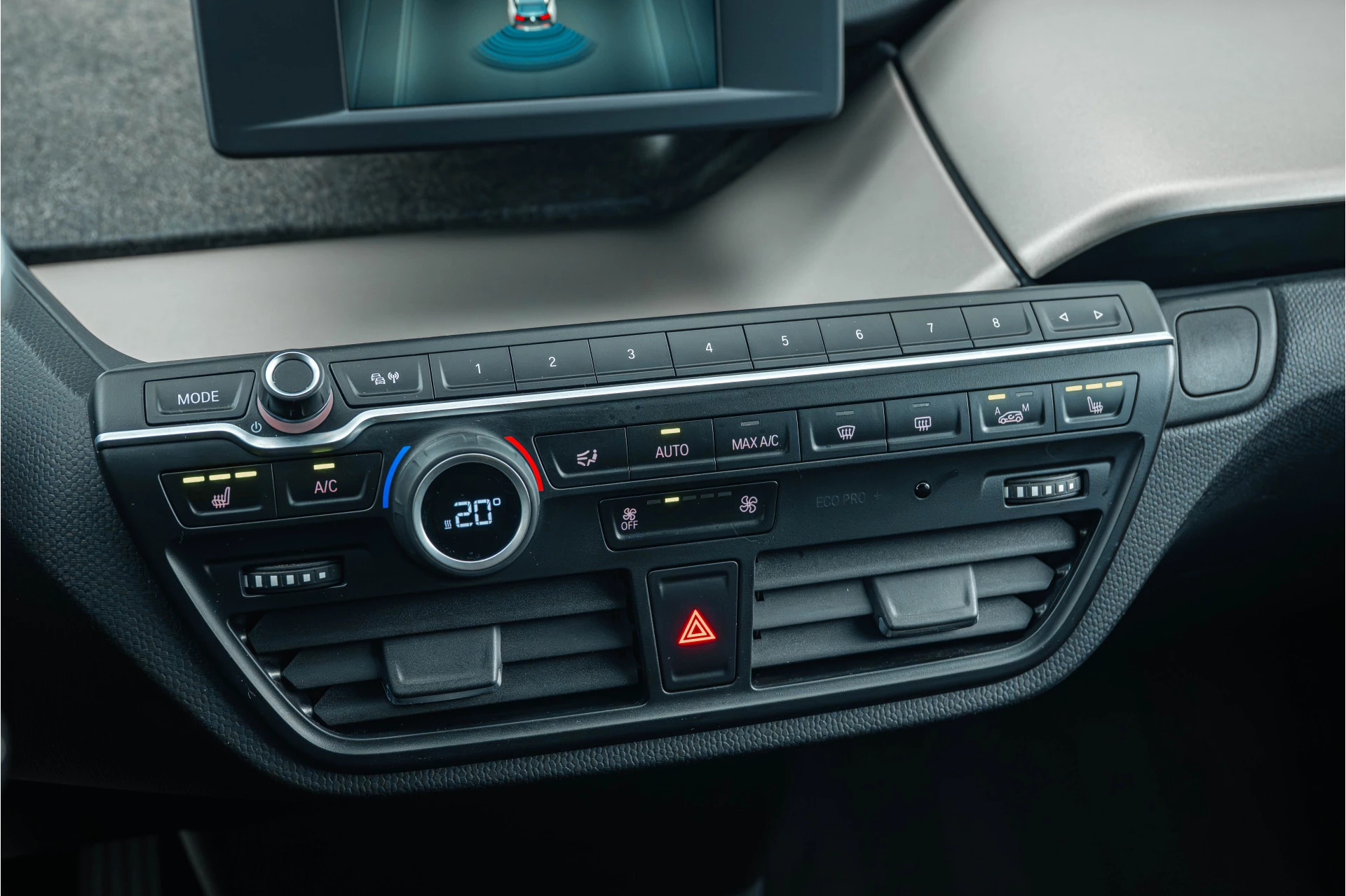 Hoofdafbeelding BMW i3