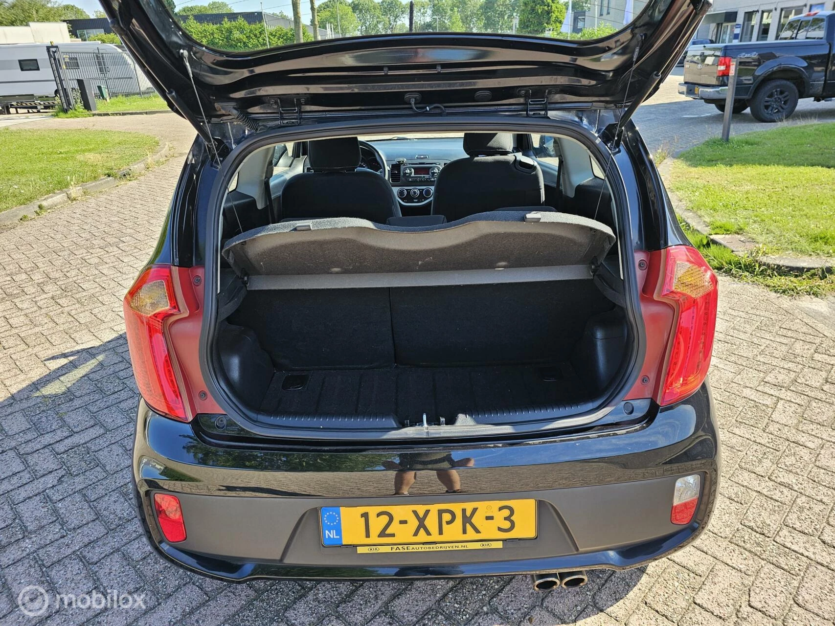 Hoofdafbeelding Kia Picanto