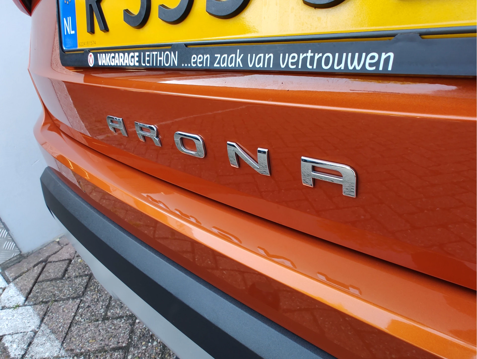 Hoofdafbeelding SEAT Arona
