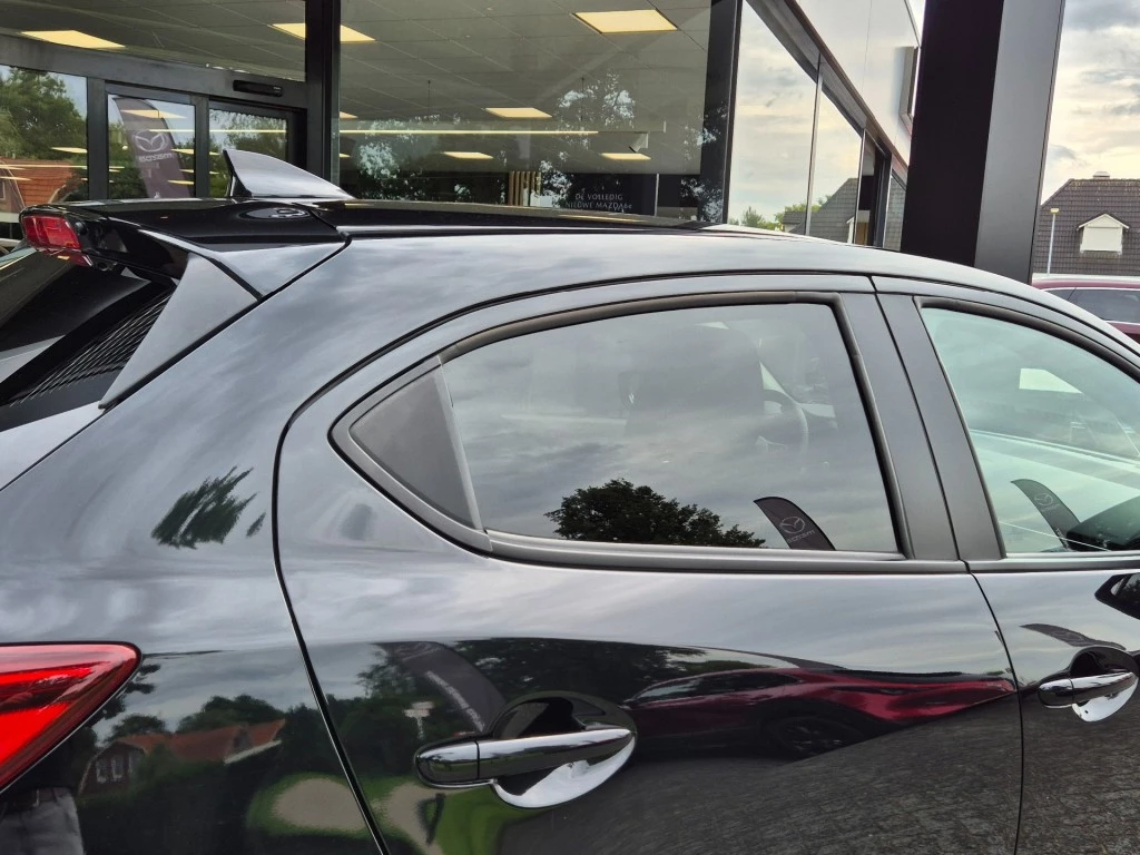 Hoofdafbeelding Mazda 2