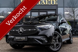 Mercedes GLC-klasse 300e 4MATIC AMG Line|PANO|BURMESTER|360°
