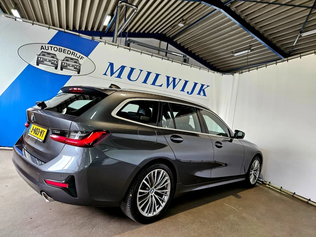 Hoofdafbeelding BMW 3 Serie