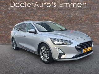 Ford Focus Wagon 1.5 EcoBoost Vignale