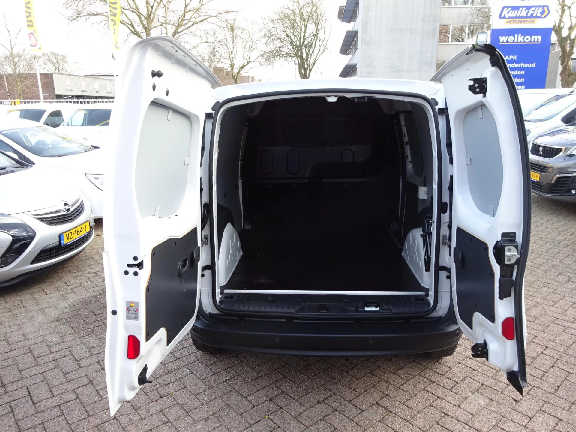 Hoofdafbeelding Renault Kangoo