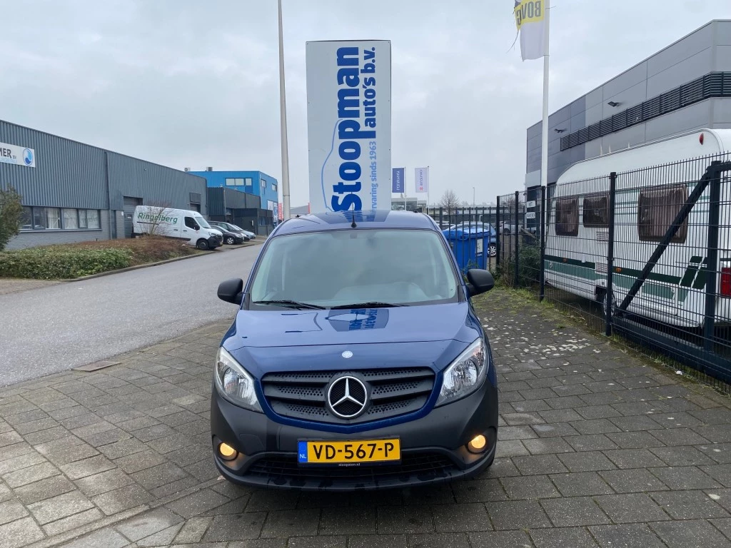 Hoofdafbeelding Mercedes-Benz Citan