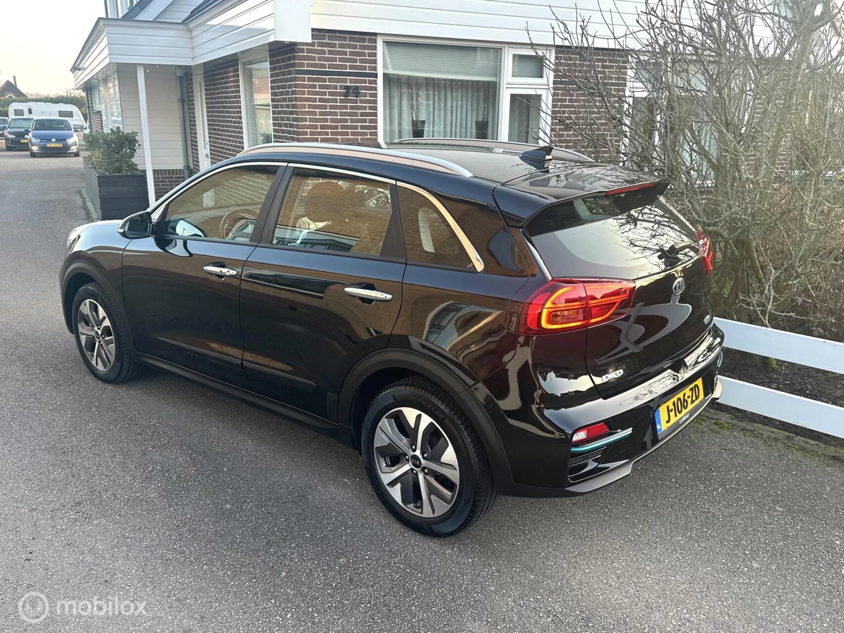 Hoofdafbeelding Kia e-Niro