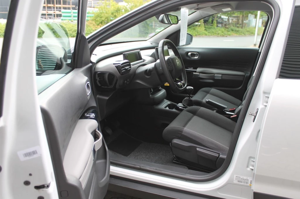 Hoofdafbeelding Citroën C4 Cactus
