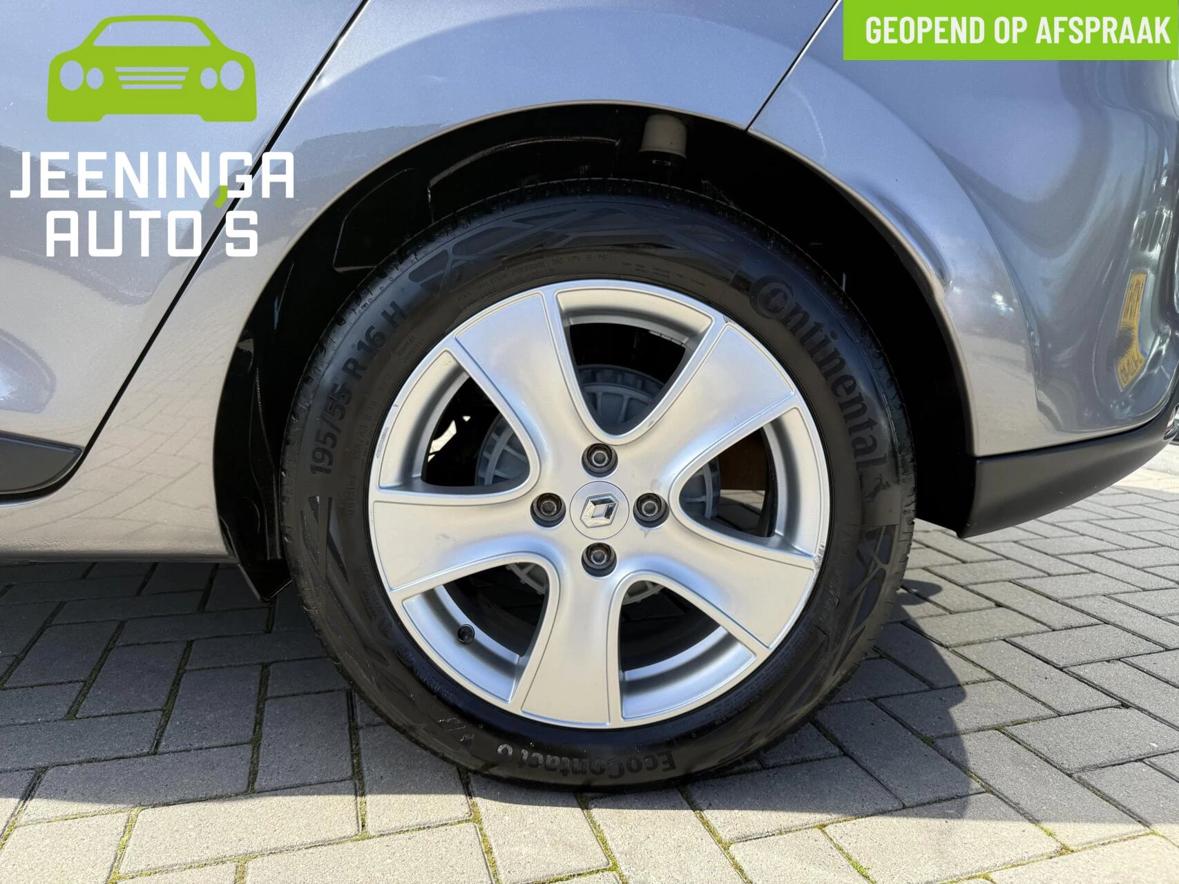 Hoofdafbeelding Renault Clio