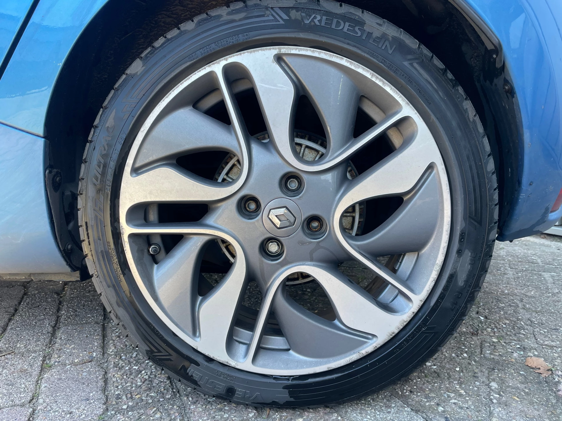 Hoofdafbeelding Renault ZOE