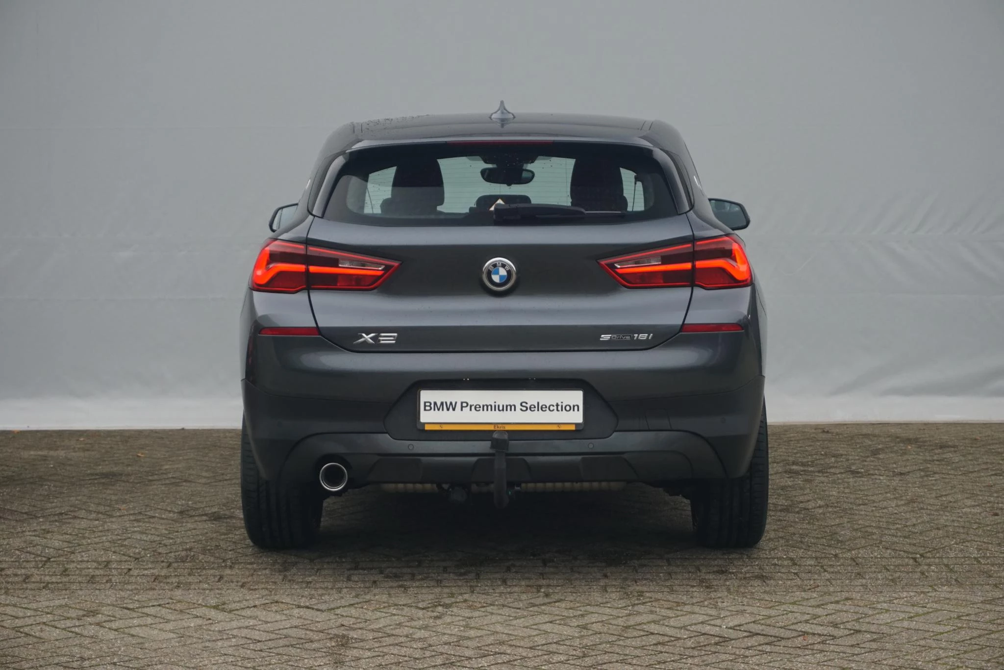 Hoofdafbeelding BMW X2