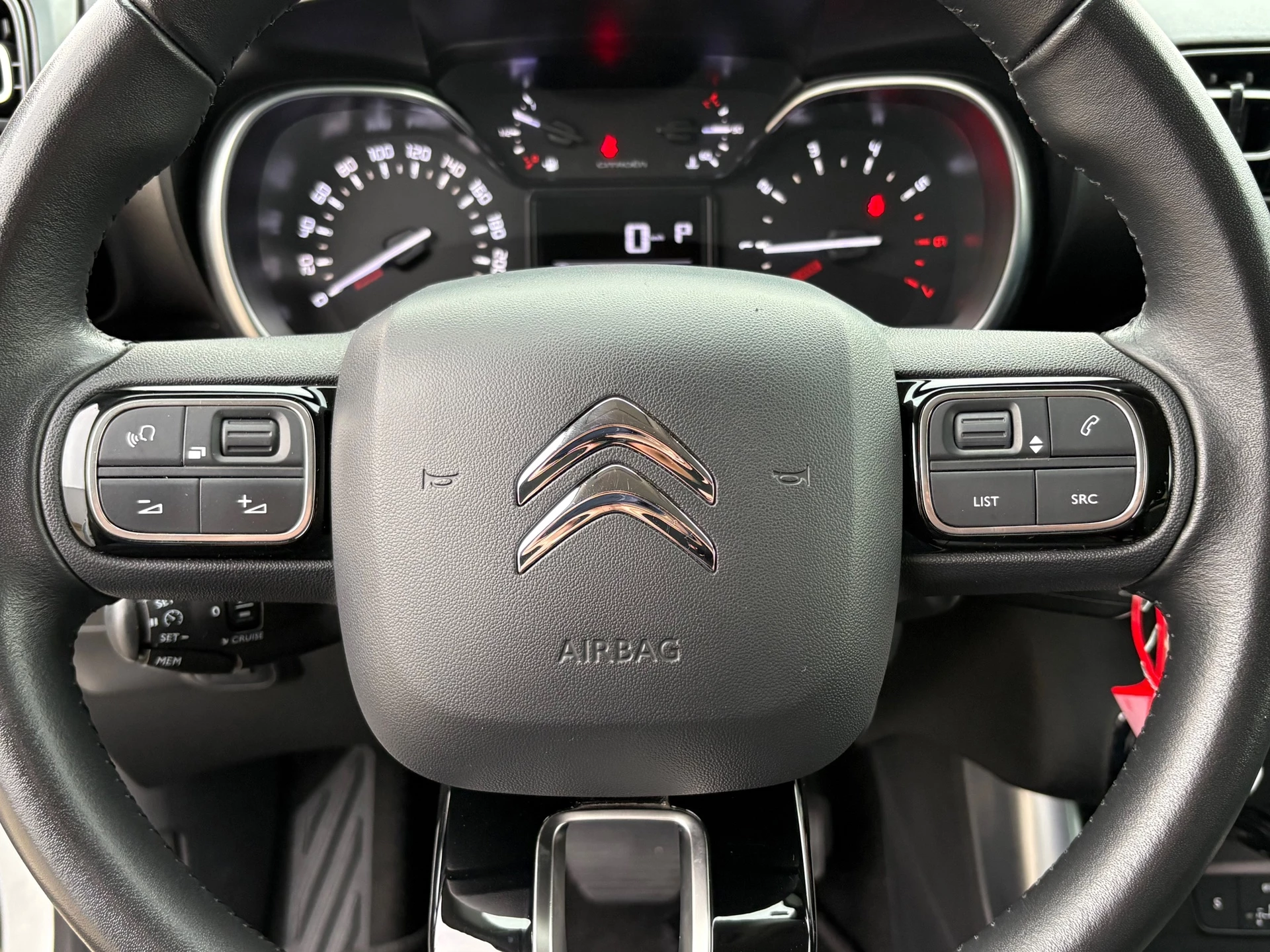 Hoofdafbeelding Citroën C3 Aircross