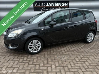 Opel Meriva 1.4 Turbo Design Edition | Airco | Cruise Control | Hoge zit | Ndl Auto | PDC Achter | RIJ
