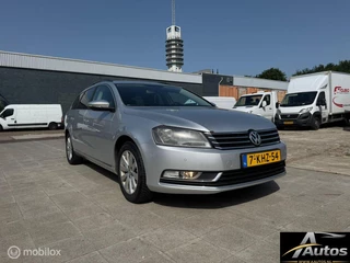 Volkswagen Passat Variant 1.4 TSI Highline BlueMotion- DSG