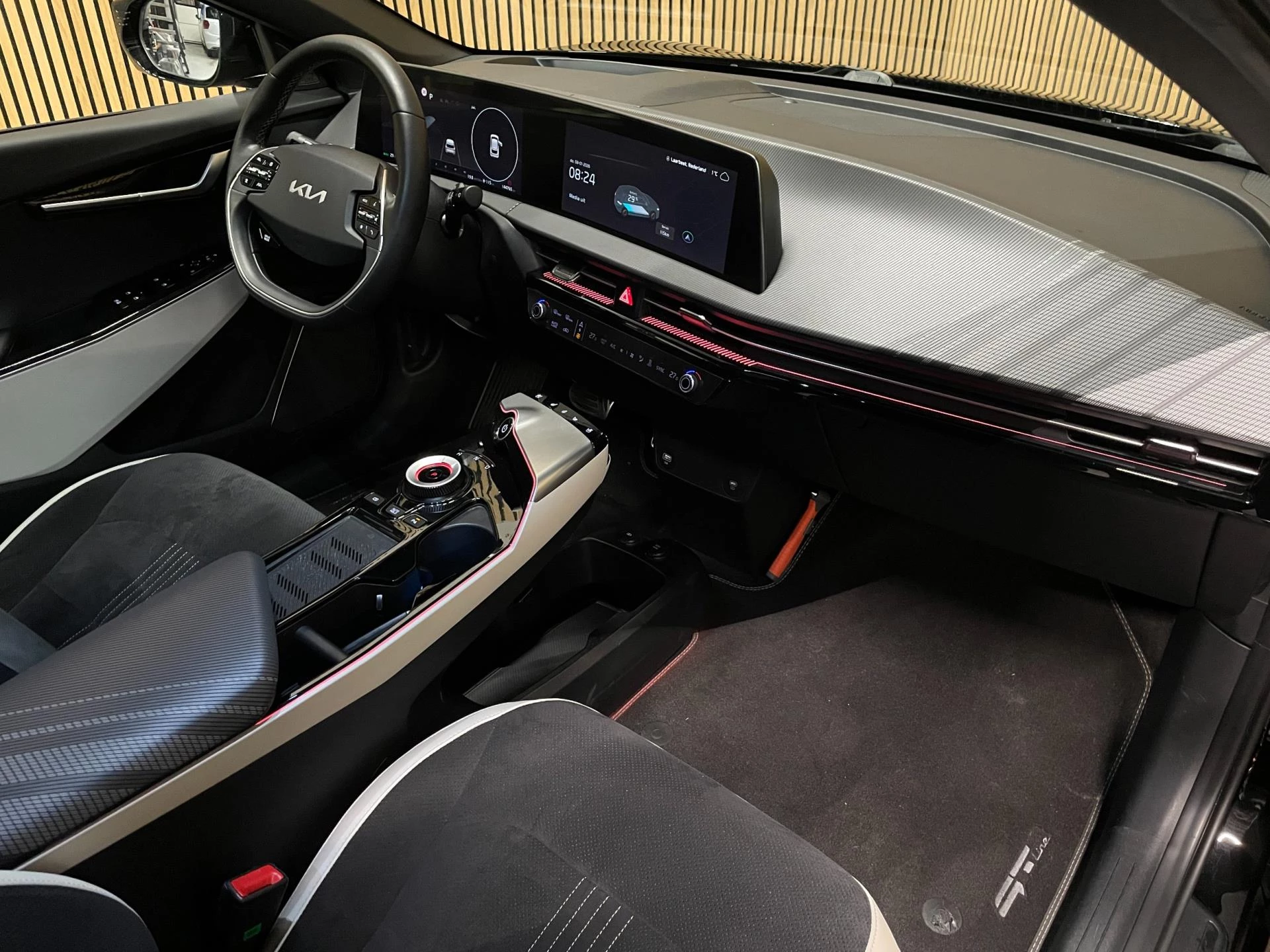 Hoofdafbeelding Kia EV6