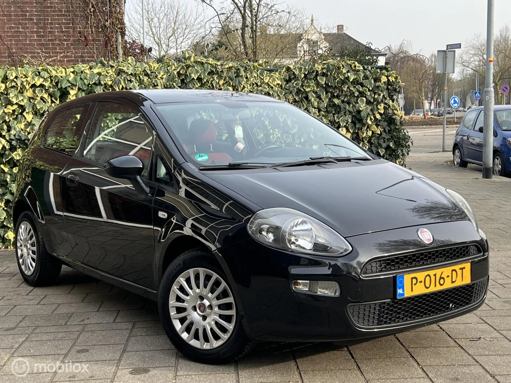 Hoofdafbeelding Fiat Punto