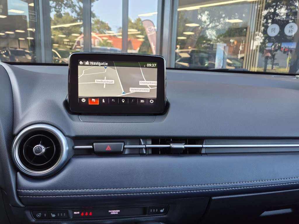 Hoofdafbeelding Mazda 2
