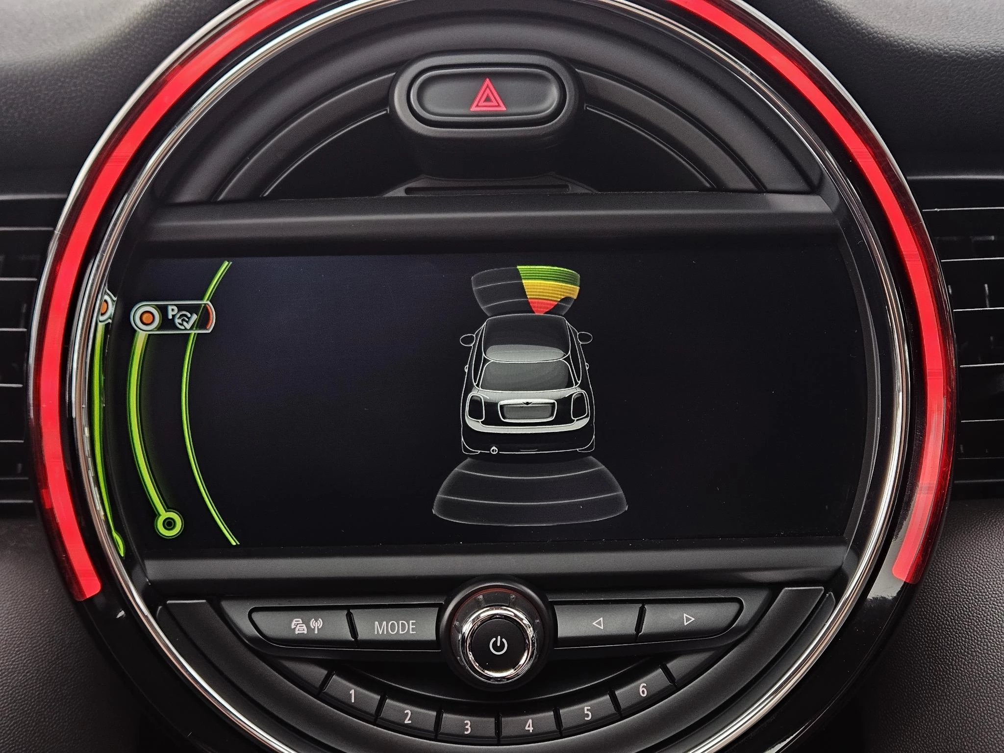 Hoofdafbeelding MINI Cooper S