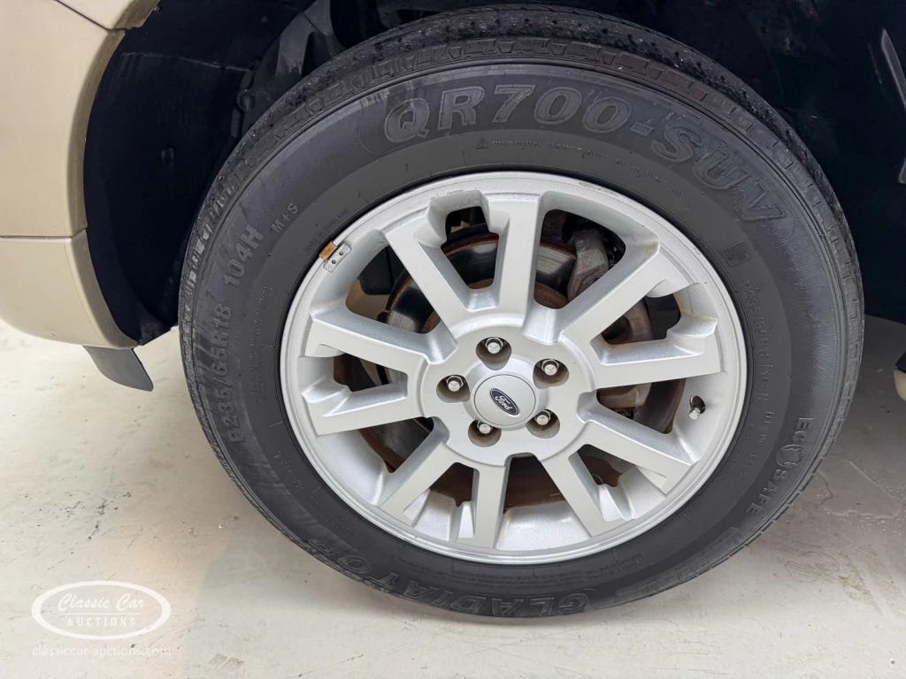 Hoofdafbeelding Ford Explorer