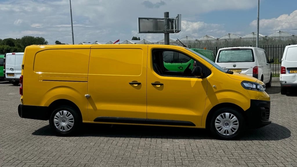 Hoofdafbeelding Opel Vivaro