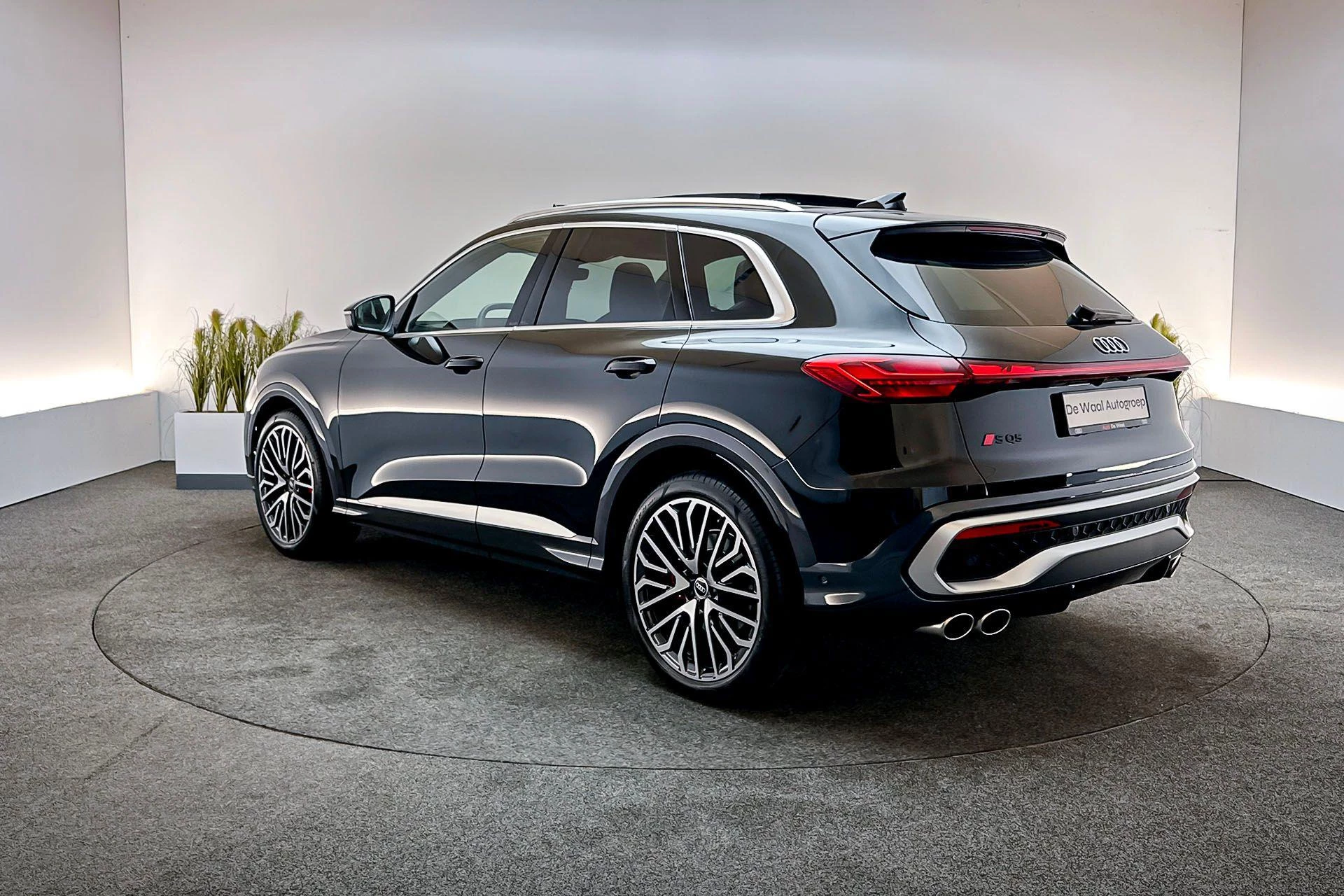 Hoofdafbeelding Audi SQ5