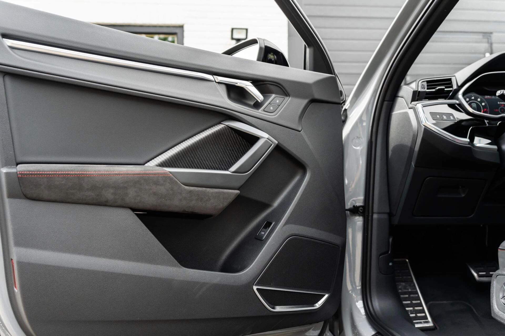 Hoofdafbeelding Audi RSQ3