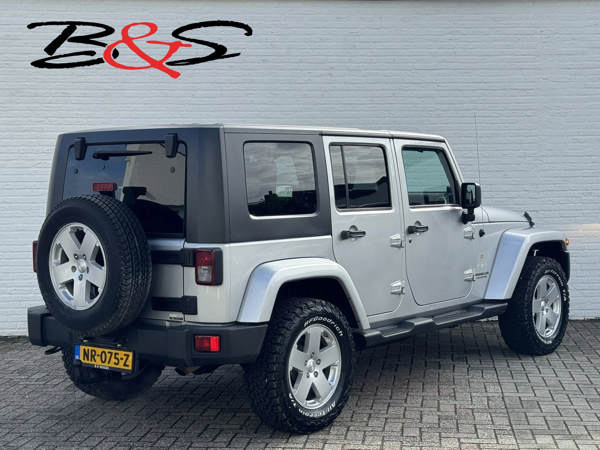 Hoofdafbeelding Jeep Wrangler