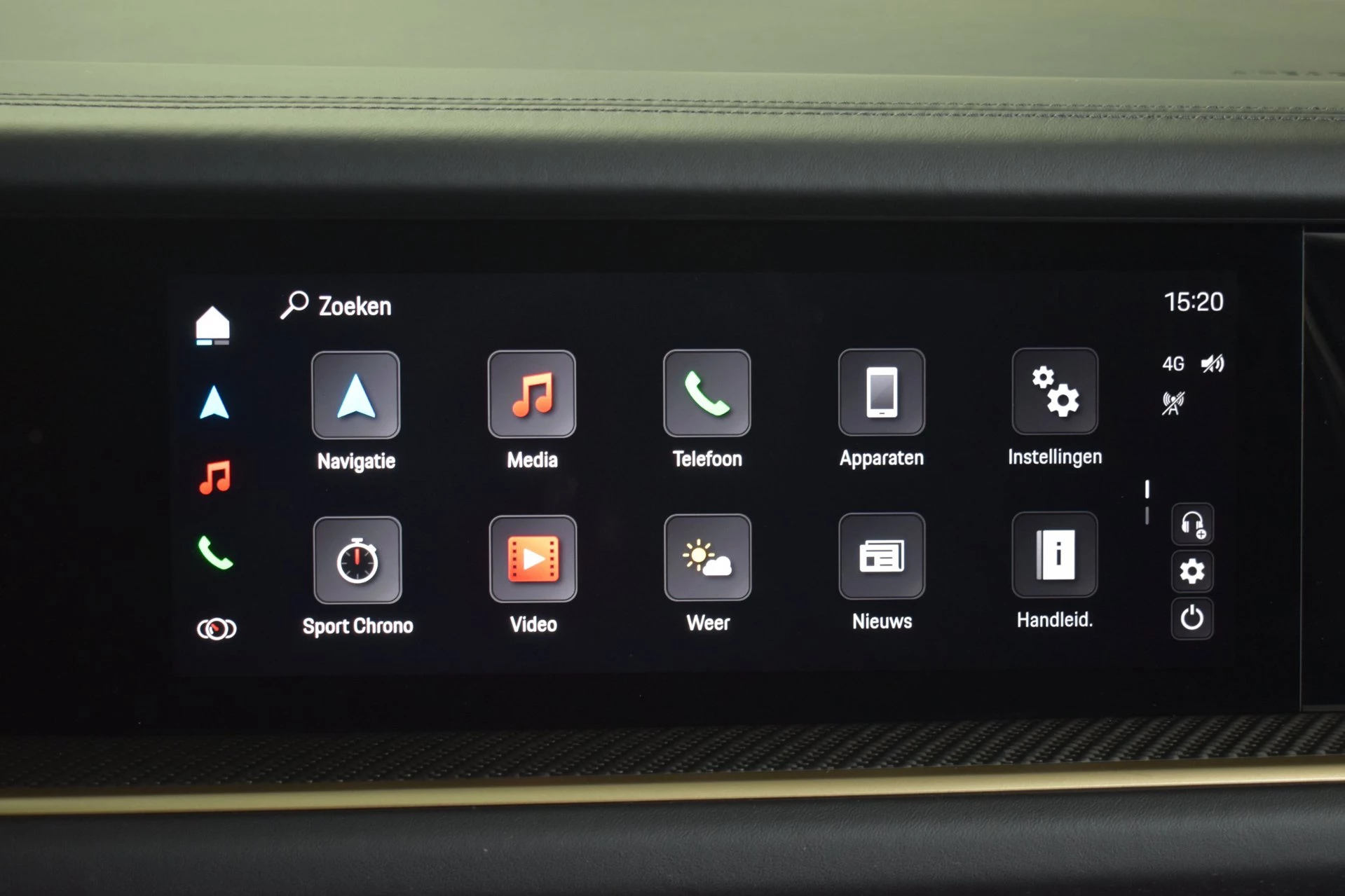 Hoofdafbeelding Porsche Cayenne