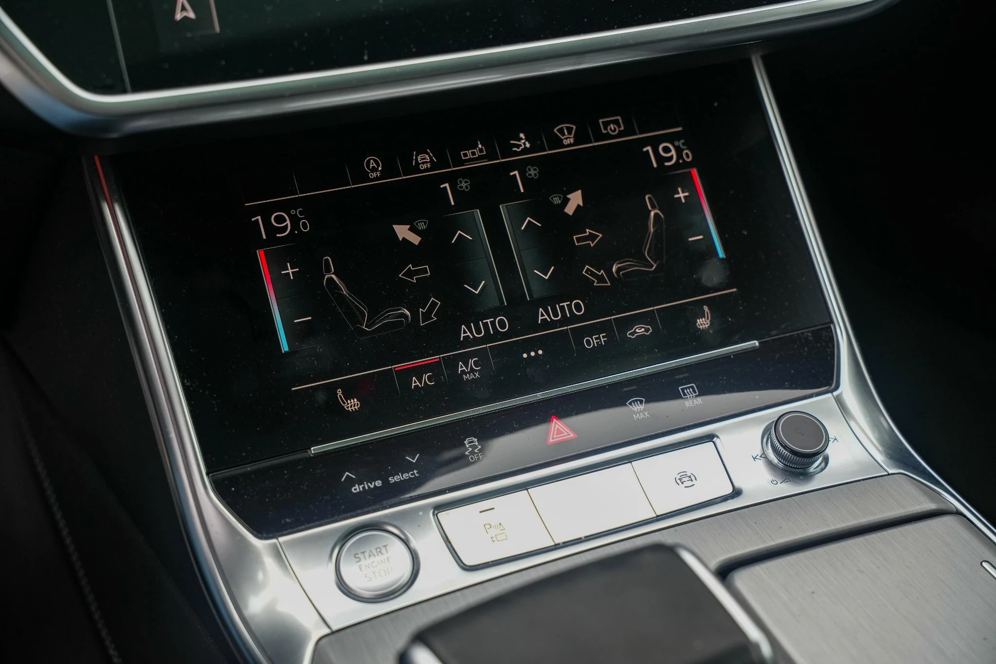 Hoofdafbeelding Audi A7