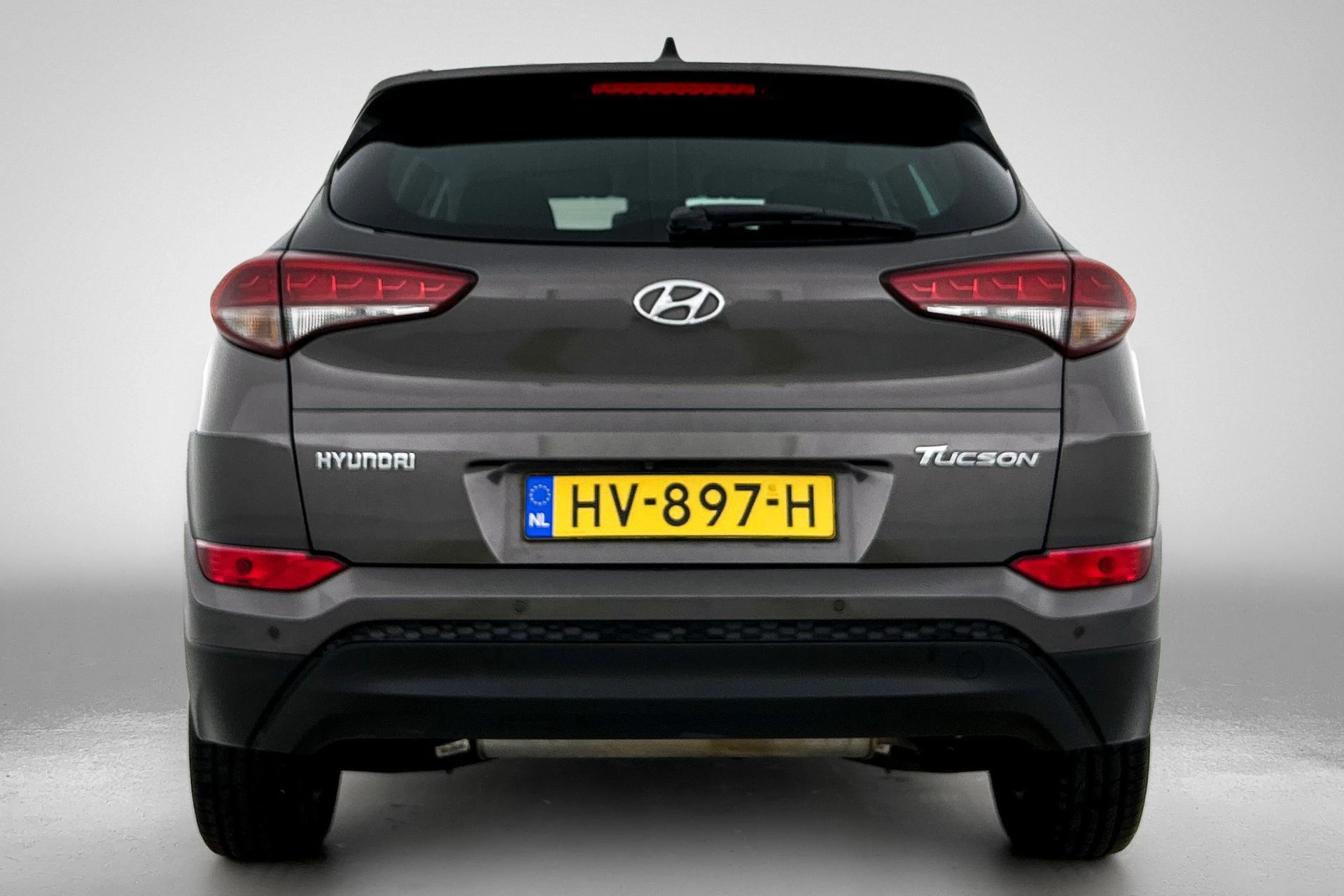 Hoofdafbeelding Hyundai Tucson