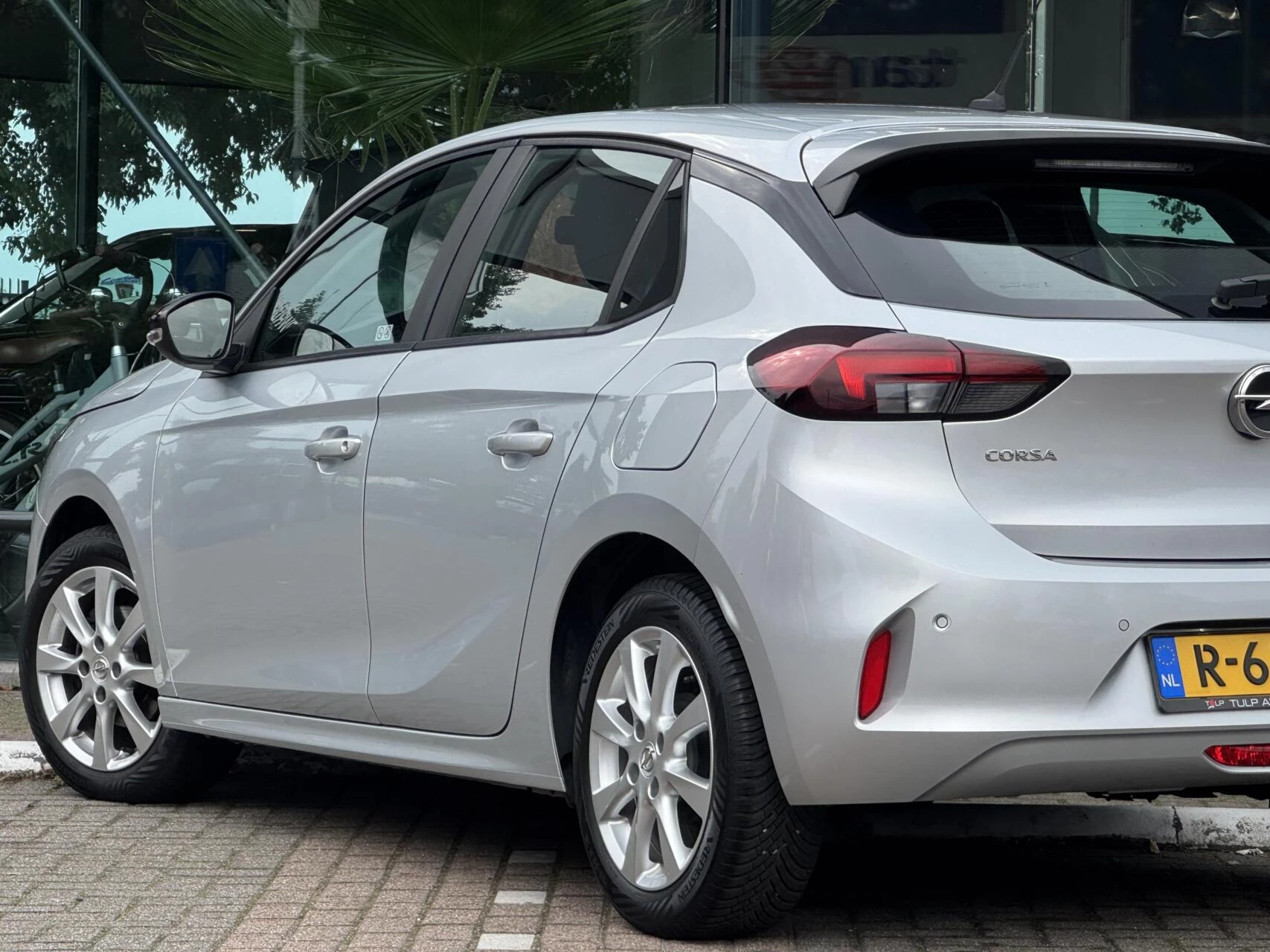 Hoofdafbeelding Opel Corsa