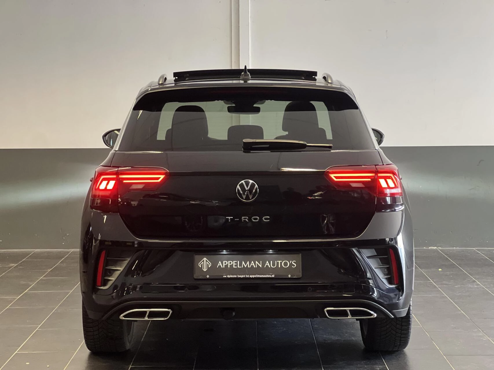 Hoofdafbeelding Volkswagen T-Roc