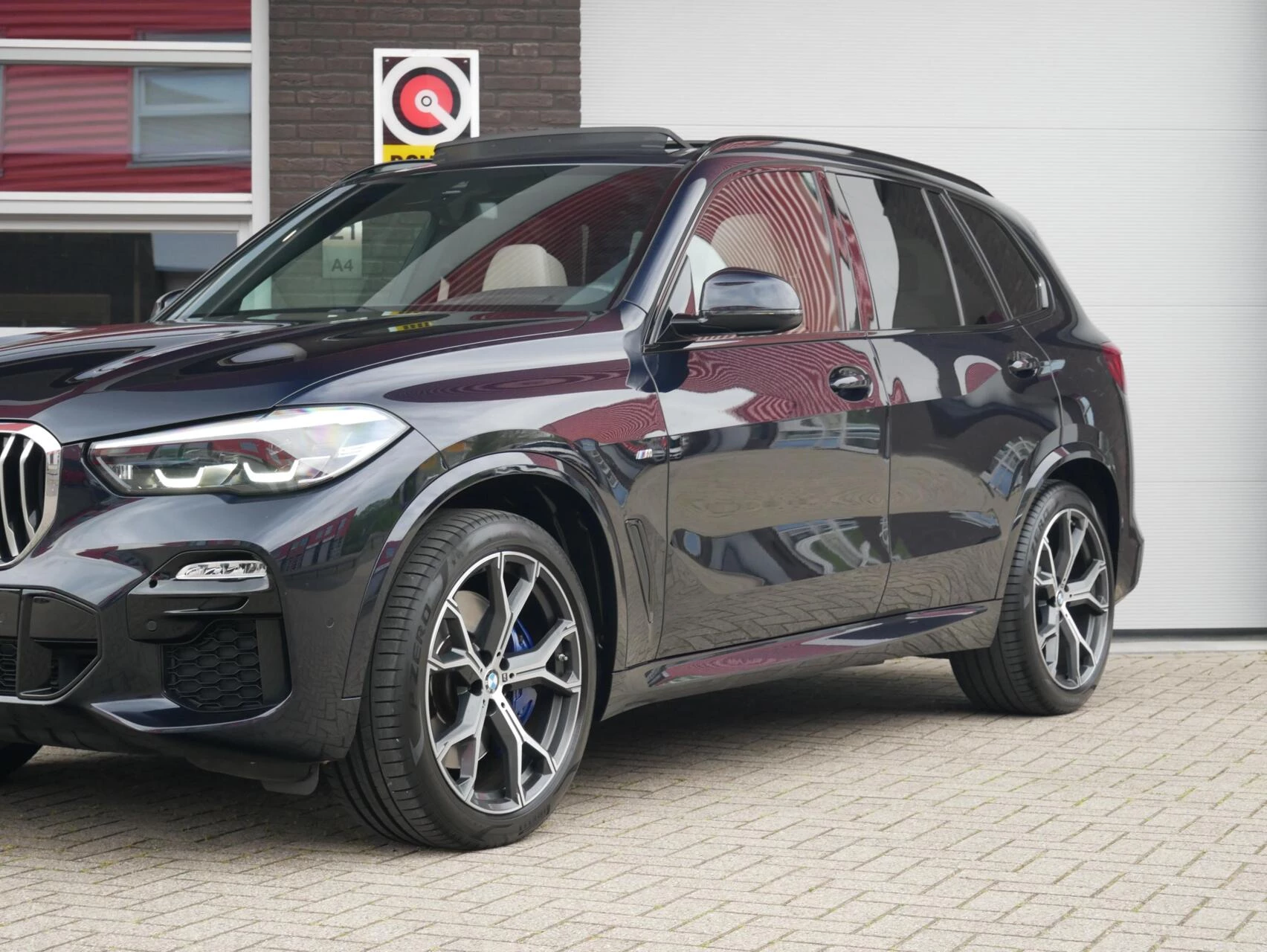 Hoofdafbeelding BMW X5