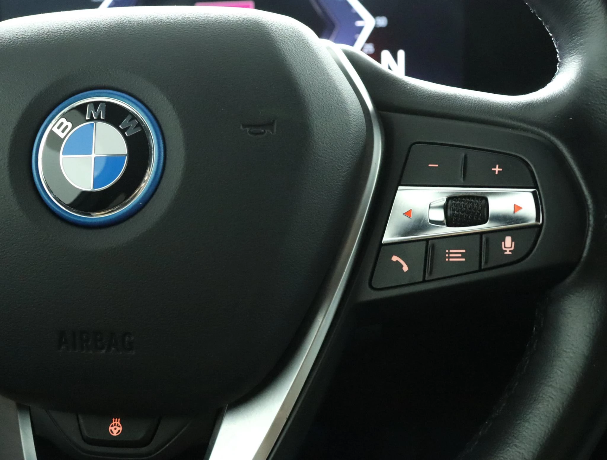 Hoofdafbeelding BMW i4