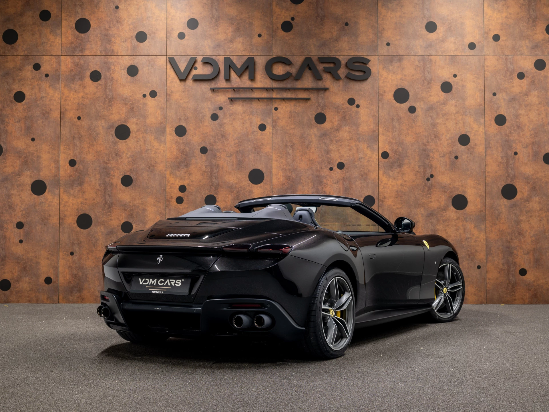 Hoofdafbeelding Ferrari Roma