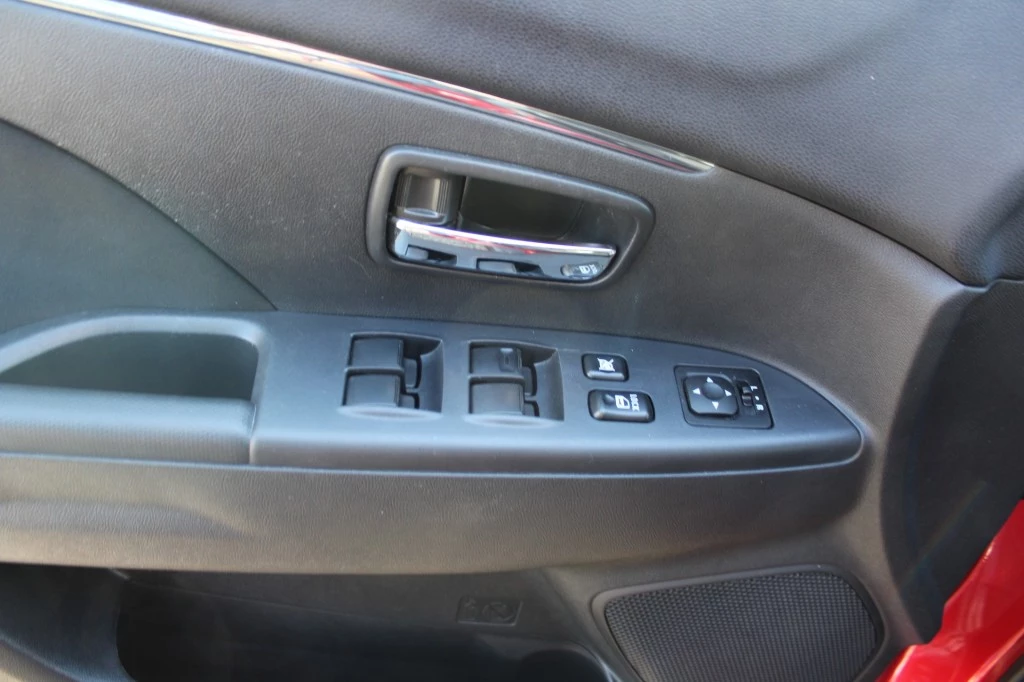 Hoofdafbeelding Mitsubishi ASX