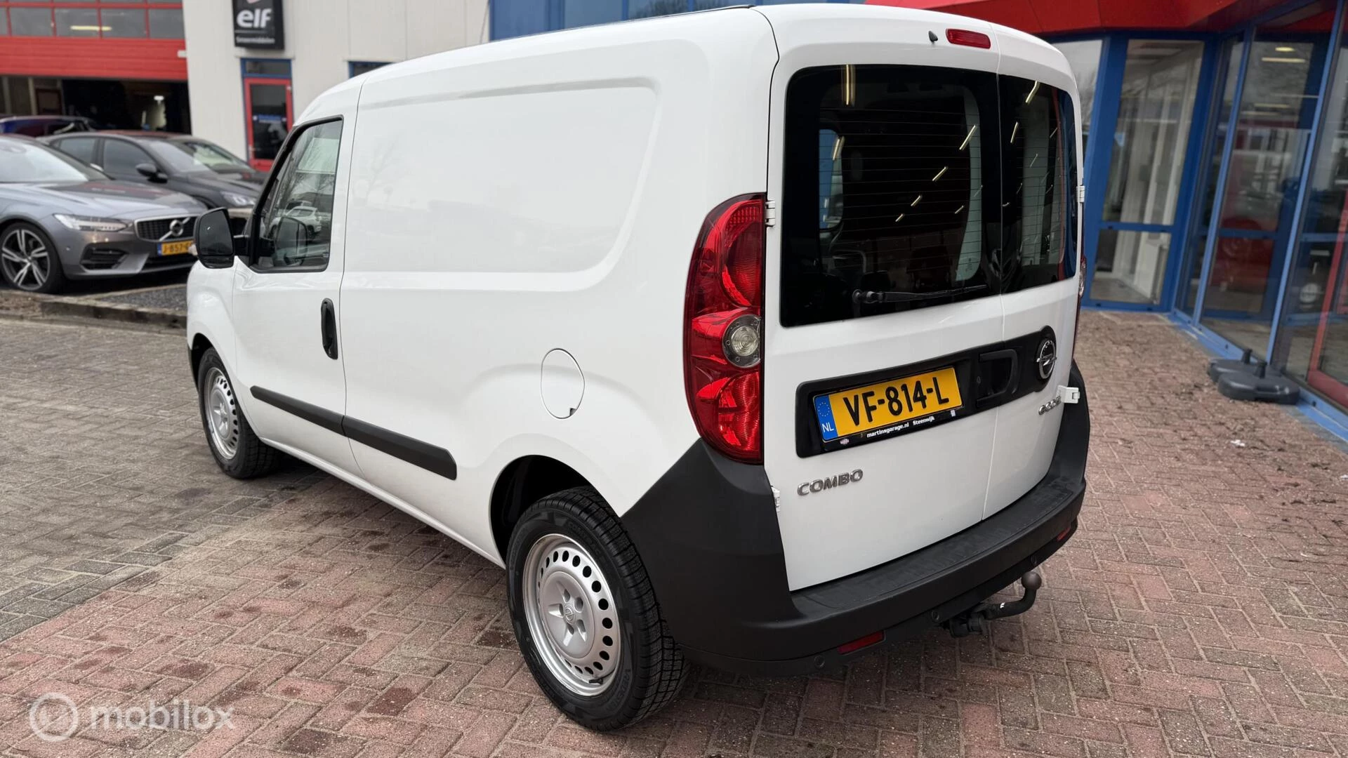 Hoofdafbeelding Opel Combo